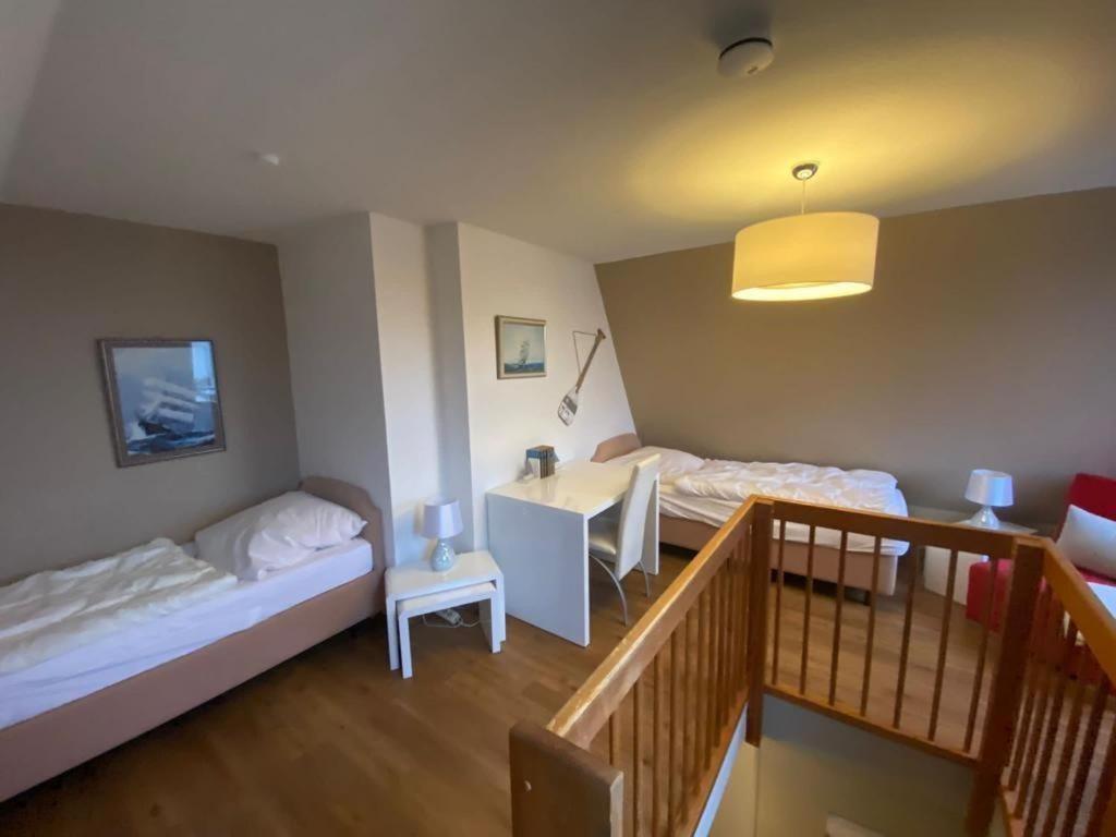 Appartment-Fischerstieg-3-Fis-013 Scharbeutz Extérieur photo